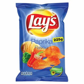 Lay&#039;s Chips paprika