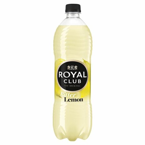 Royal Club Bitter lemon 1ltr.
