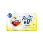 Amstel Radler  0,0% 6x33cl blik