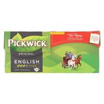 Pickwick English tea blend 1-pot