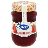 Hero Aardbeien extra jam.