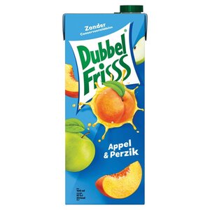 D.frisss Appel perzik