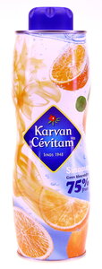 Karvan Siroop         sinaasappel.