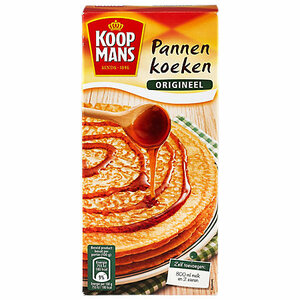 Koopma Pannenkoekenmix origineel