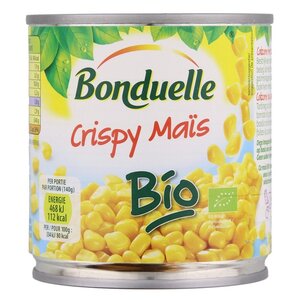 Bio+ Jonge mais.