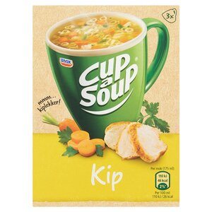 Unox Cas kip.