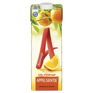 Appelsie Sinaasappel