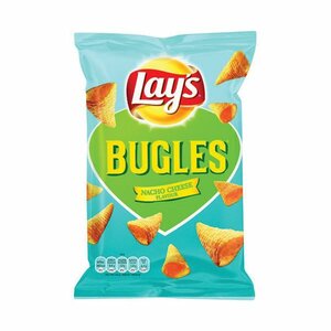 Lay`s Bugles nacho cheese