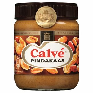 Pindakaas Noot