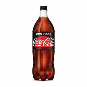 Coca Cola Zero 1,5 ltr