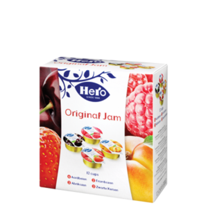 Hero Extra jam cupjes