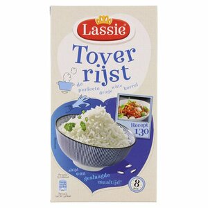Lassie Toverrijst