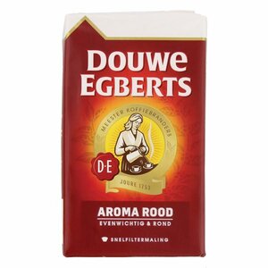 Douwe Egberts Aroma rood snelfilter