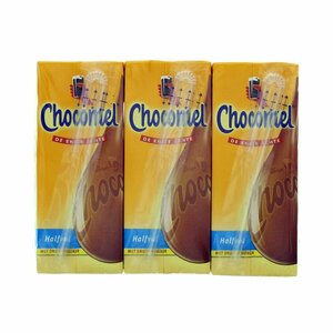 Chocomelk Halfvol mini 6x200