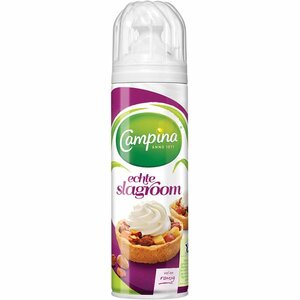 Echte slagroom