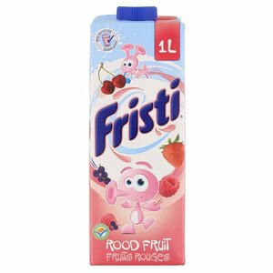 Fristi Rood fruit