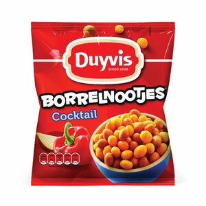 Duyvis Borrelnoot cocktail mix