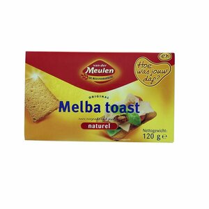 Melba toast