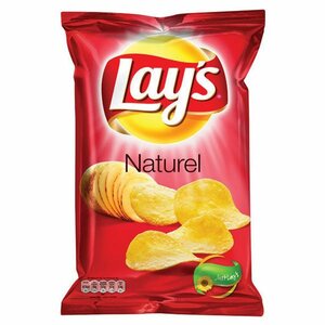 Lay's Chips naturel