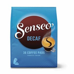 Senseo decaf