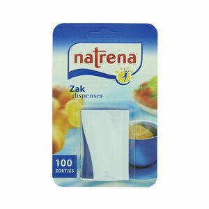 Natrena Zoetjes zakdispenser