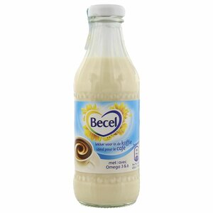 Becel Koffiemelk 200ml
