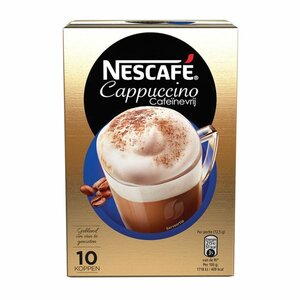 Nescafe Cappuccino
