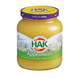 Hak Appelmoes extra